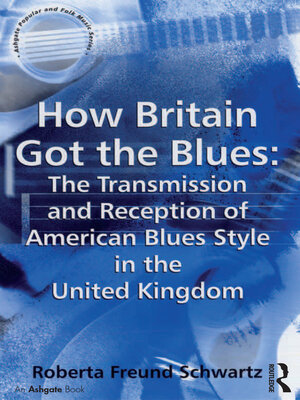 cover image of How Britain Got the Blues